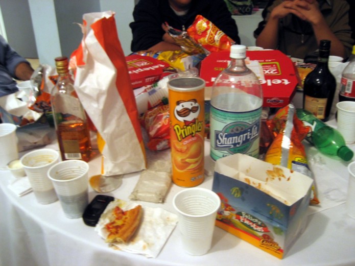 Comida Charra