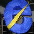 Piñata de Internet Explorer
