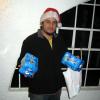 Luis Penados, el de las chelas le dicen