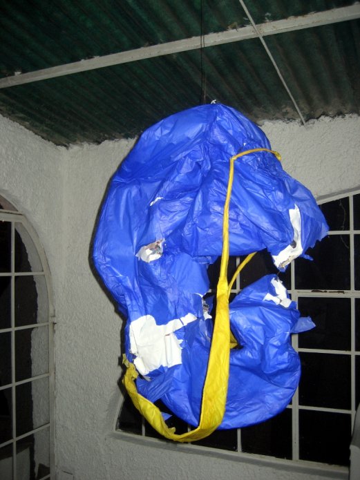 Así termino la piñata de Internet Explorer Así termino la piñata de Internet Explorer