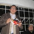 Peibol y el regalo que se gano
