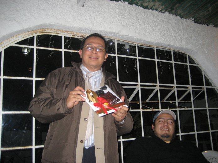 Peibol y el regalo que se gano Peibol y el regalo que se gano