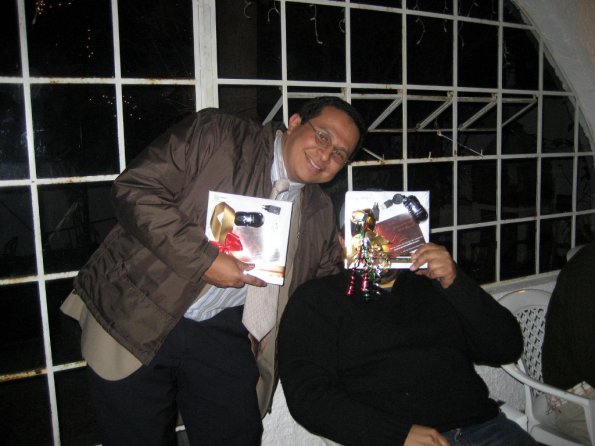 Los que se llevaron los regalos de quienes no llegaron 