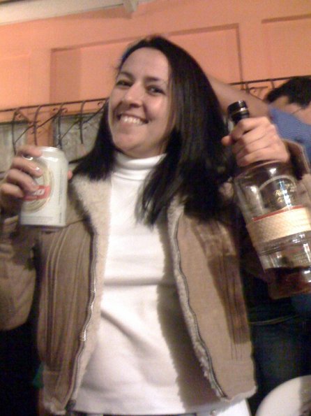 @preciosa_deb y su Zacapa