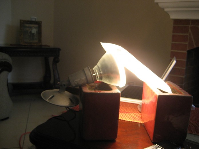 Filtro de Luz ? Filtro de Luz ?