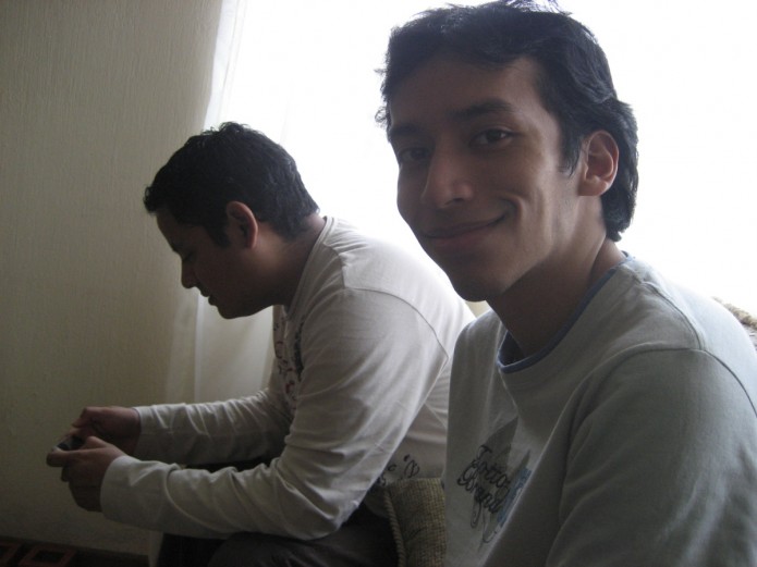 Javier Aroche Javier Aroche