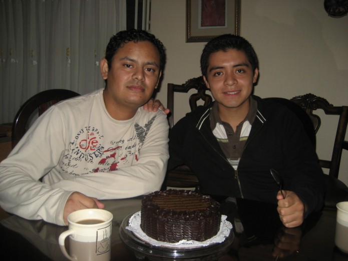 Cumpleañeros