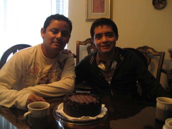 Cumpleañeros