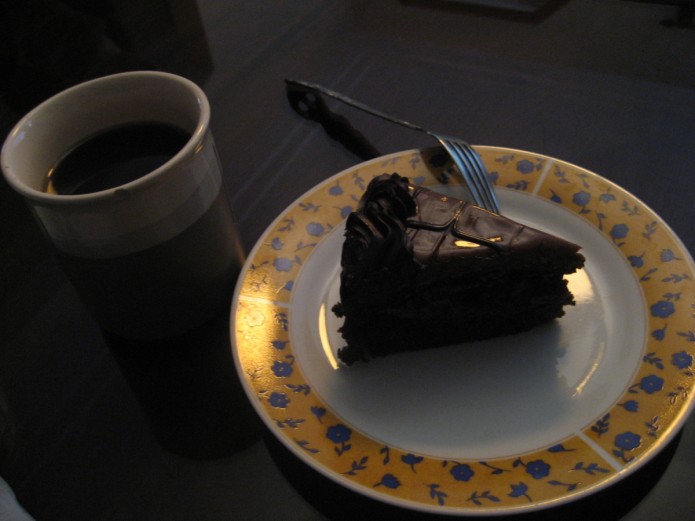Cafe + Pastel rulz! Cafe + Pastel rulz!