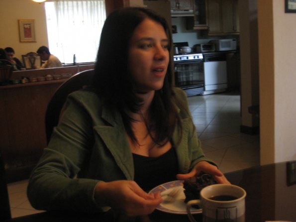 Stephanie Falla