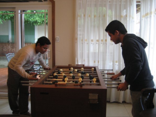 Chamusqueando