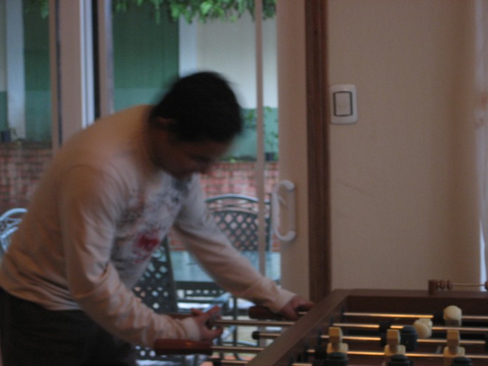 Chamusqueando Chamusqueando