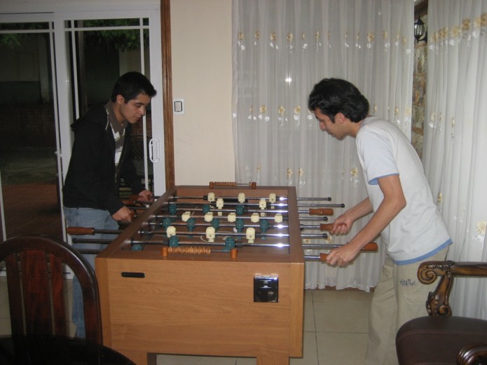 Chamusqueando Chamusqueando