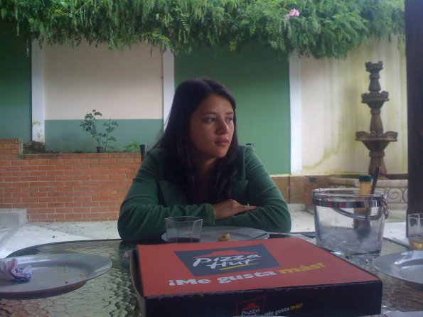 Stephanie Falla