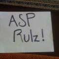 ASP Rulz