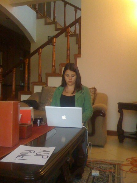 Stephanie Falla