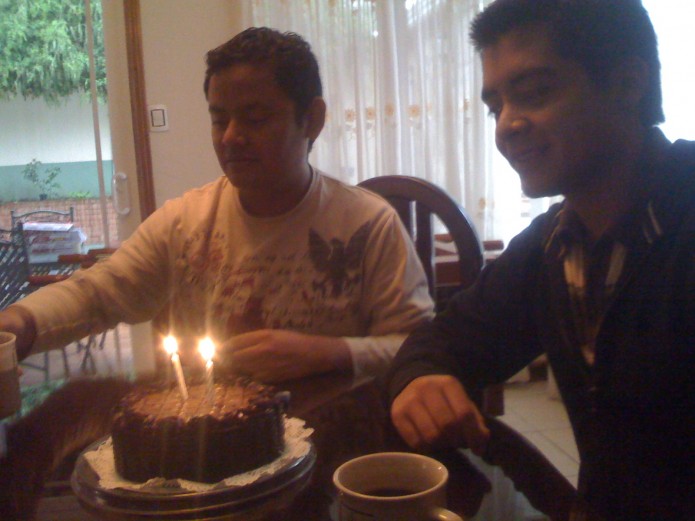Cumpleañeros
