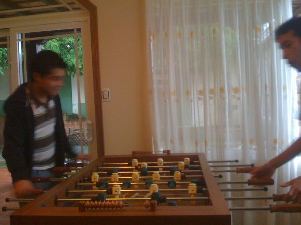 Chamusqueando