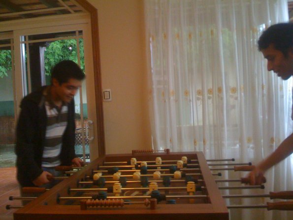 Chamusqueando
