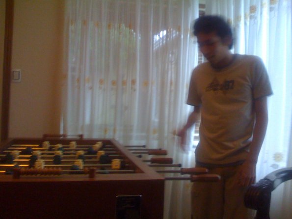Chamusqueando