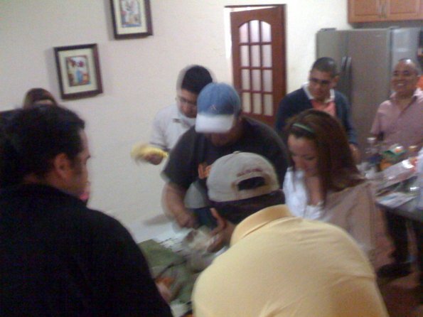 Tramando xD