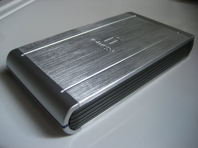 Disco duro externo - 2