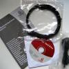 Disco duro externo - Cables, manuales y software/adware