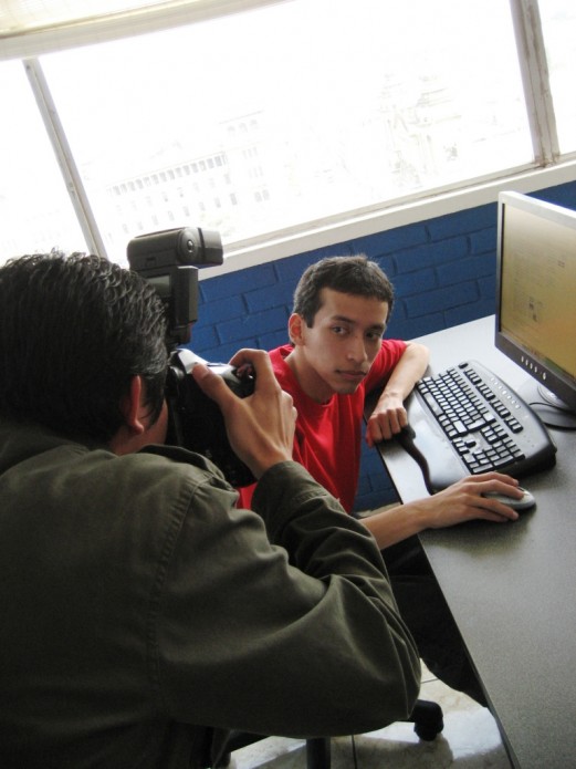Fotos para la entrevista Fotos para la entrevista