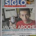 Entrevista en Siglo XXI