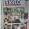 Segunda apariciÃ³n en el Siglo XXI - Portada