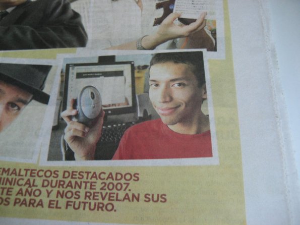 Segunda apariciÃ³n en el Siglo XXI - Portada