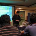 Cvander en Conferencia