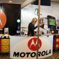 Stand de Motorola