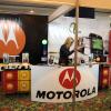 Stand de Motorola
