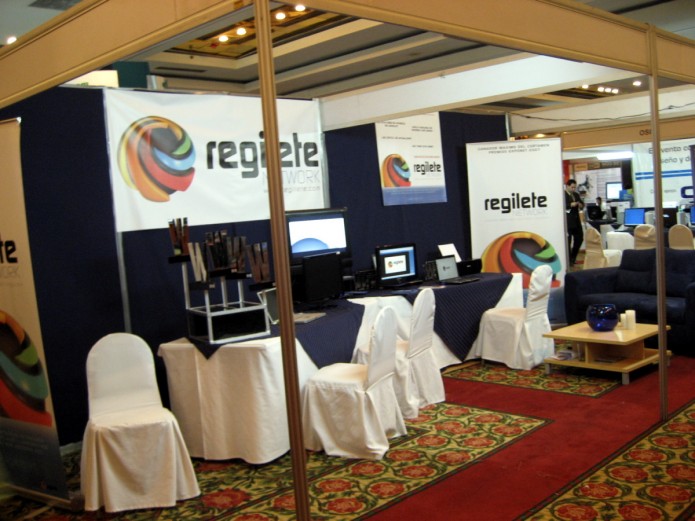 Stand de Regilete
