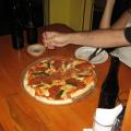 Pizza Jalapeño