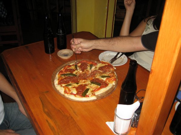 Pizza JalapeÃ±o