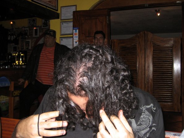 @pena2 metaleando dice jaja