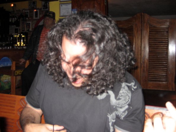 @pena2 metaleando dice jaja