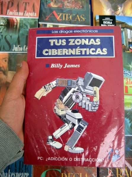Tus zonas CibernÃ©ticas