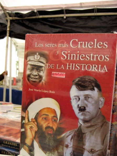 Los seres mÃ¡s Crules y Siniestros de la historia