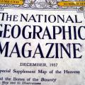 National Geographic, Diciembre 1957