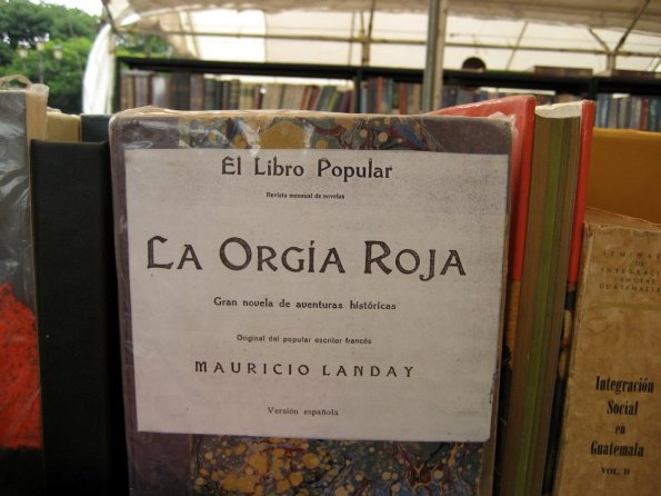 La OrgÃ­a Roja