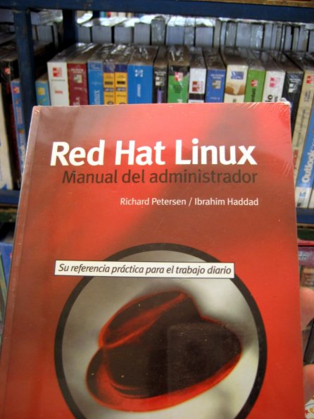 Red Hat Linux
