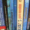 Libros sobre la prehistoria de internet y la computación