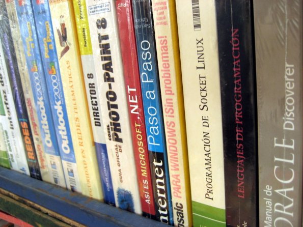 Libros para 