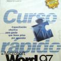 Curso rápido de Word97