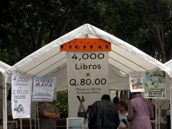 Libros pirateados en PDF