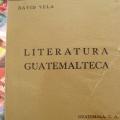 Literatura Guatemalteca