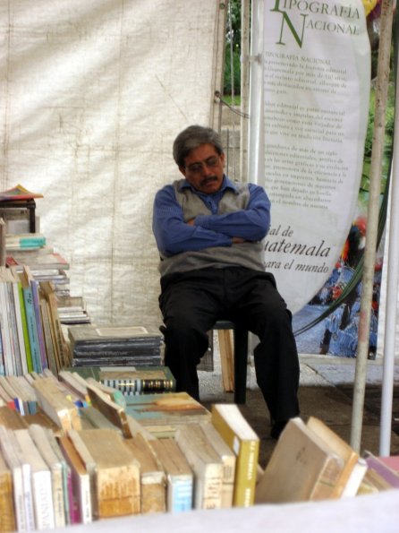 La hora de la siesta